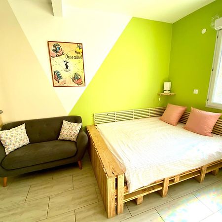 Apartamento La Petite Escapade Calais Exterior foto