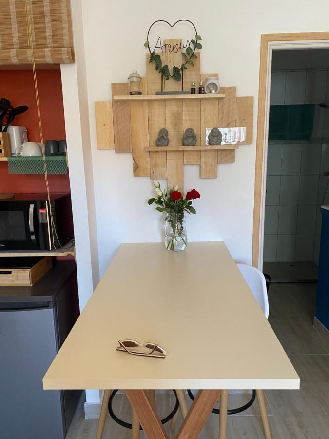 Apartamento La Petite Escapade Calais Exterior foto