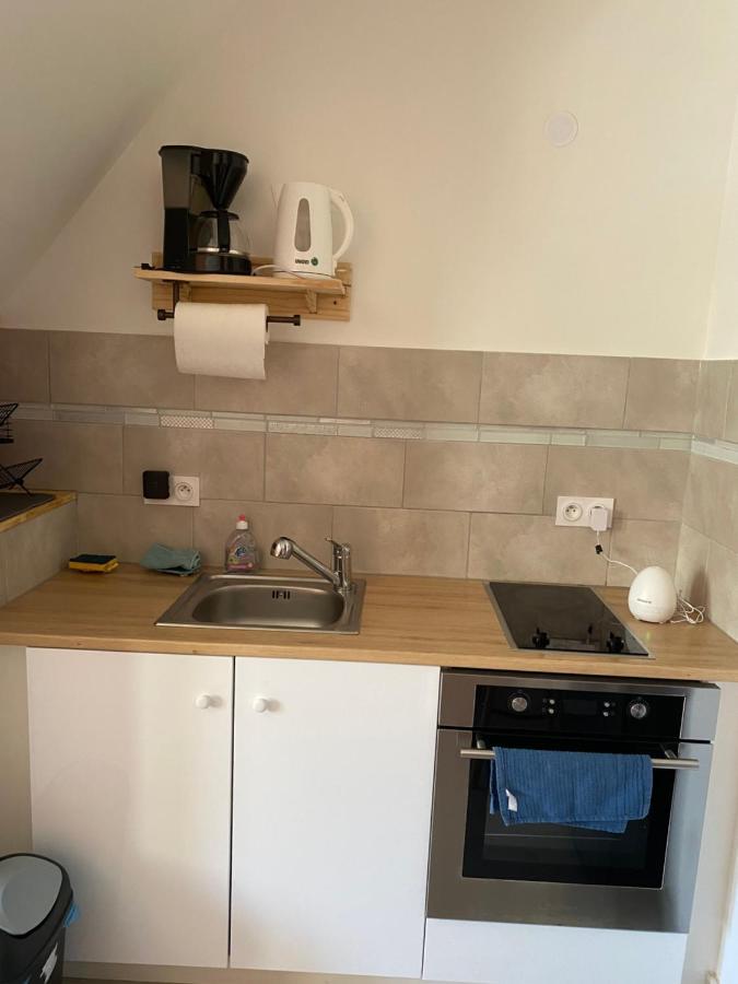 Apartamento La Petite Escapade Calais Exterior foto