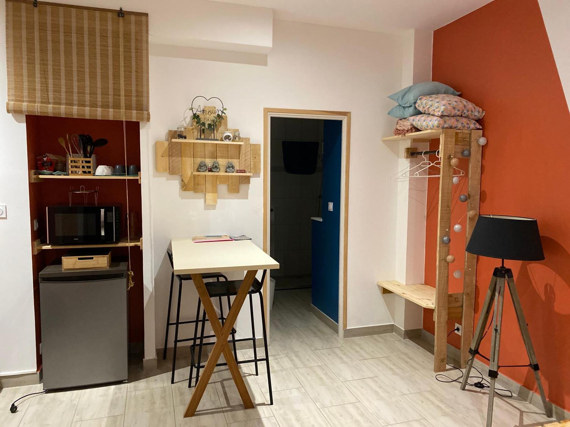 Apartamento La Petite Escapade Calais Exterior foto