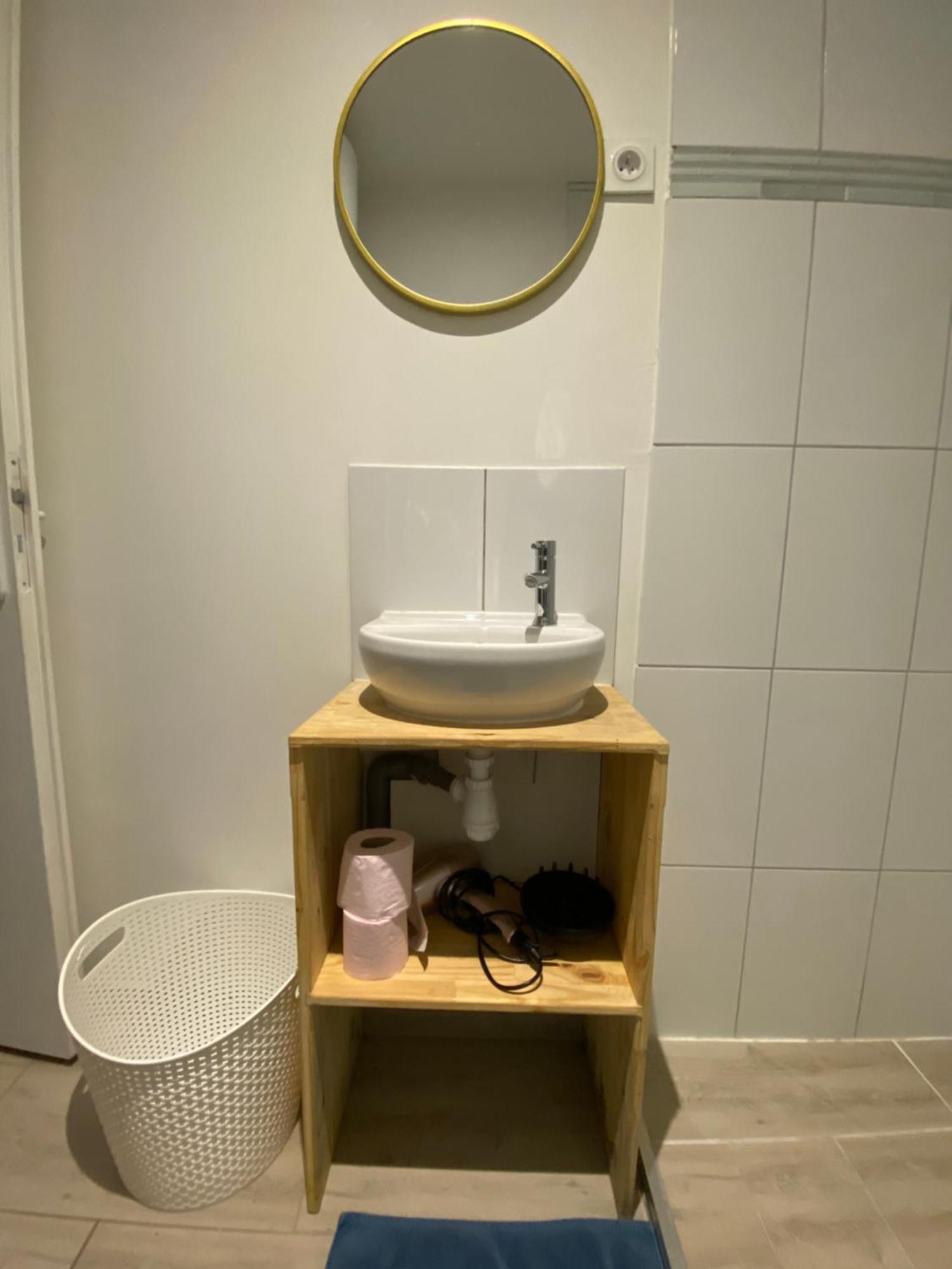 Apartamento La Petite Escapade Calais Exterior foto