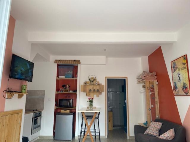 Apartamento La Petite Escapade Calais Exterior foto