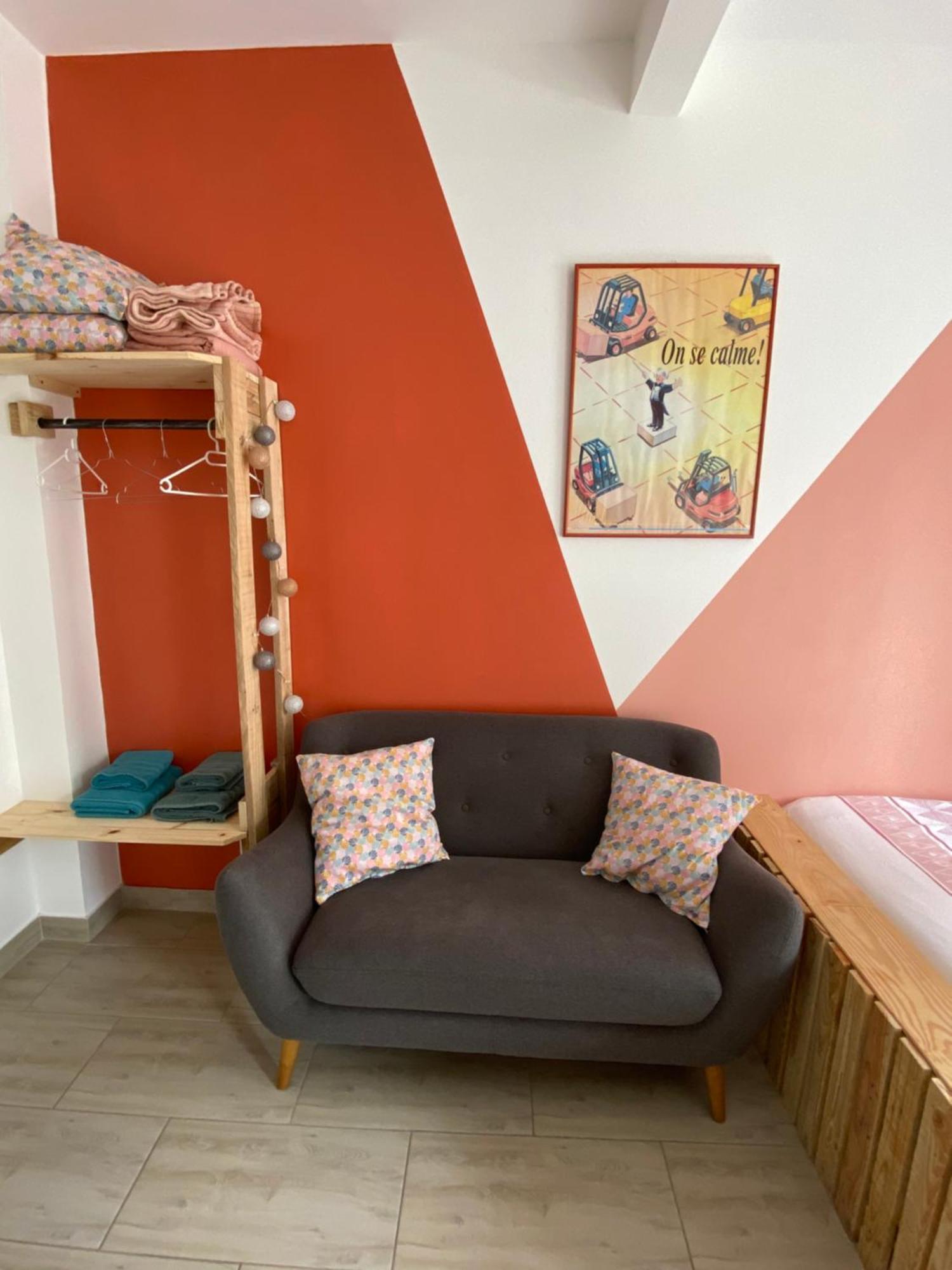 Apartamento La Petite Escapade Calais Exterior foto