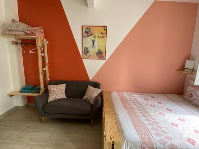 Apartamento La Petite Escapade Calais Exterior foto
