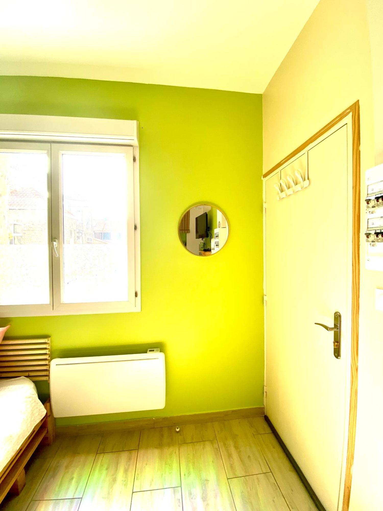Apartamento La Petite Escapade Calais Exterior foto