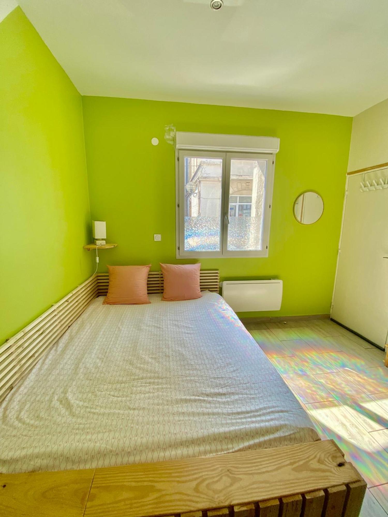 Apartamento La Petite Escapade Calais Exterior foto
