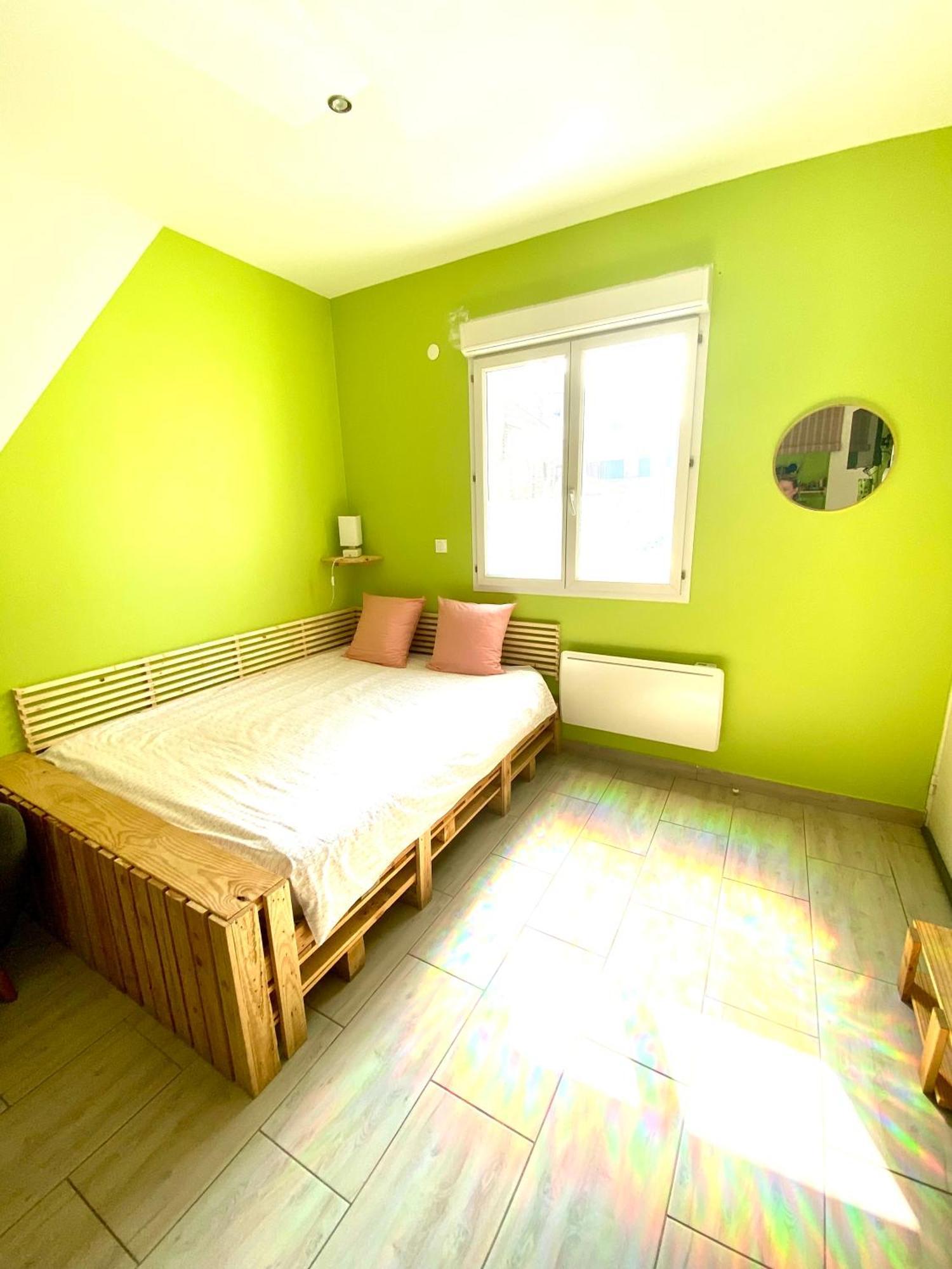Apartamento La Petite Escapade Calais Exterior foto