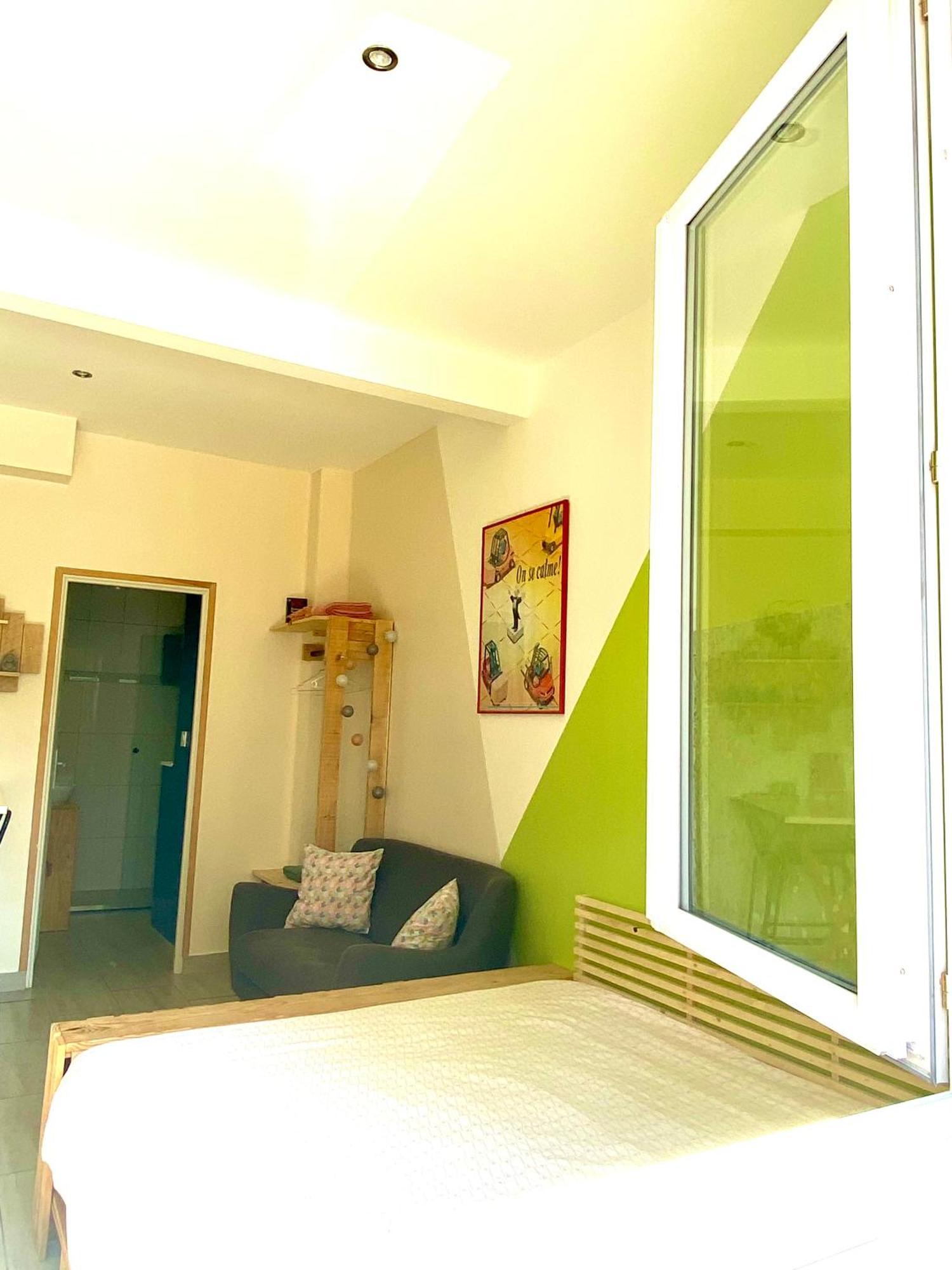 Apartamento La Petite Escapade Calais Exterior foto