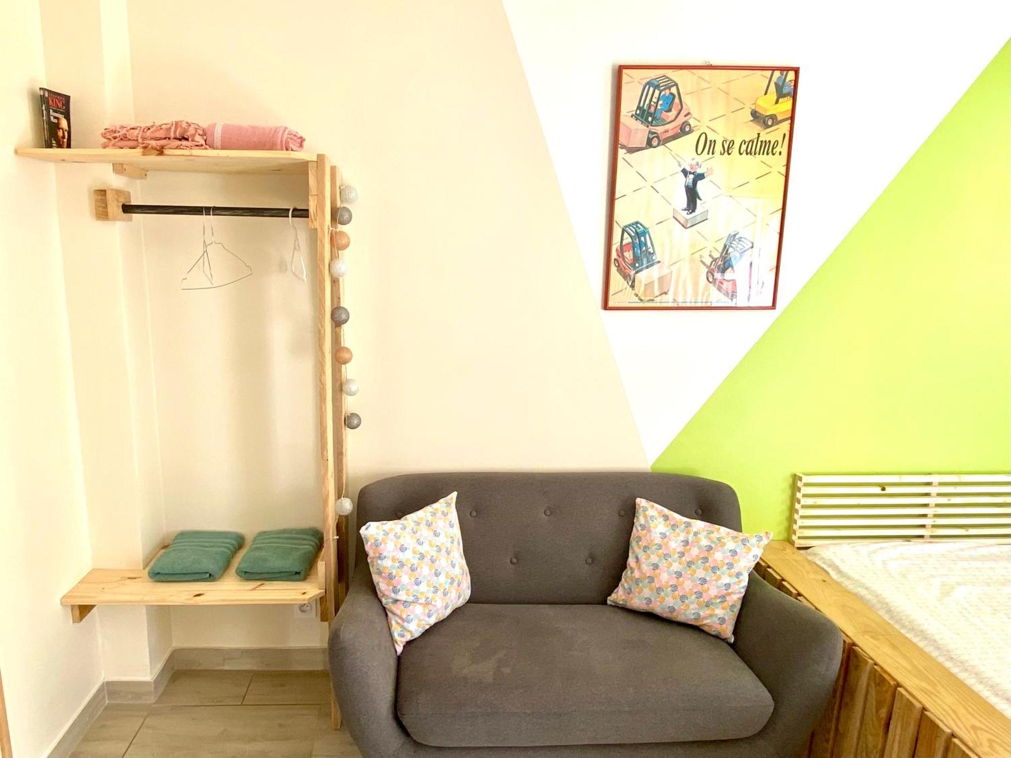 Apartamento La Petite Escapade Calais Exterior foto