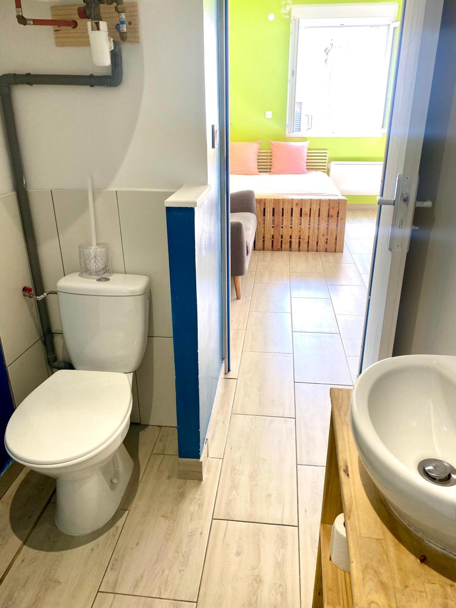 Apartamento La Petite Escapade Calais Exterior foto