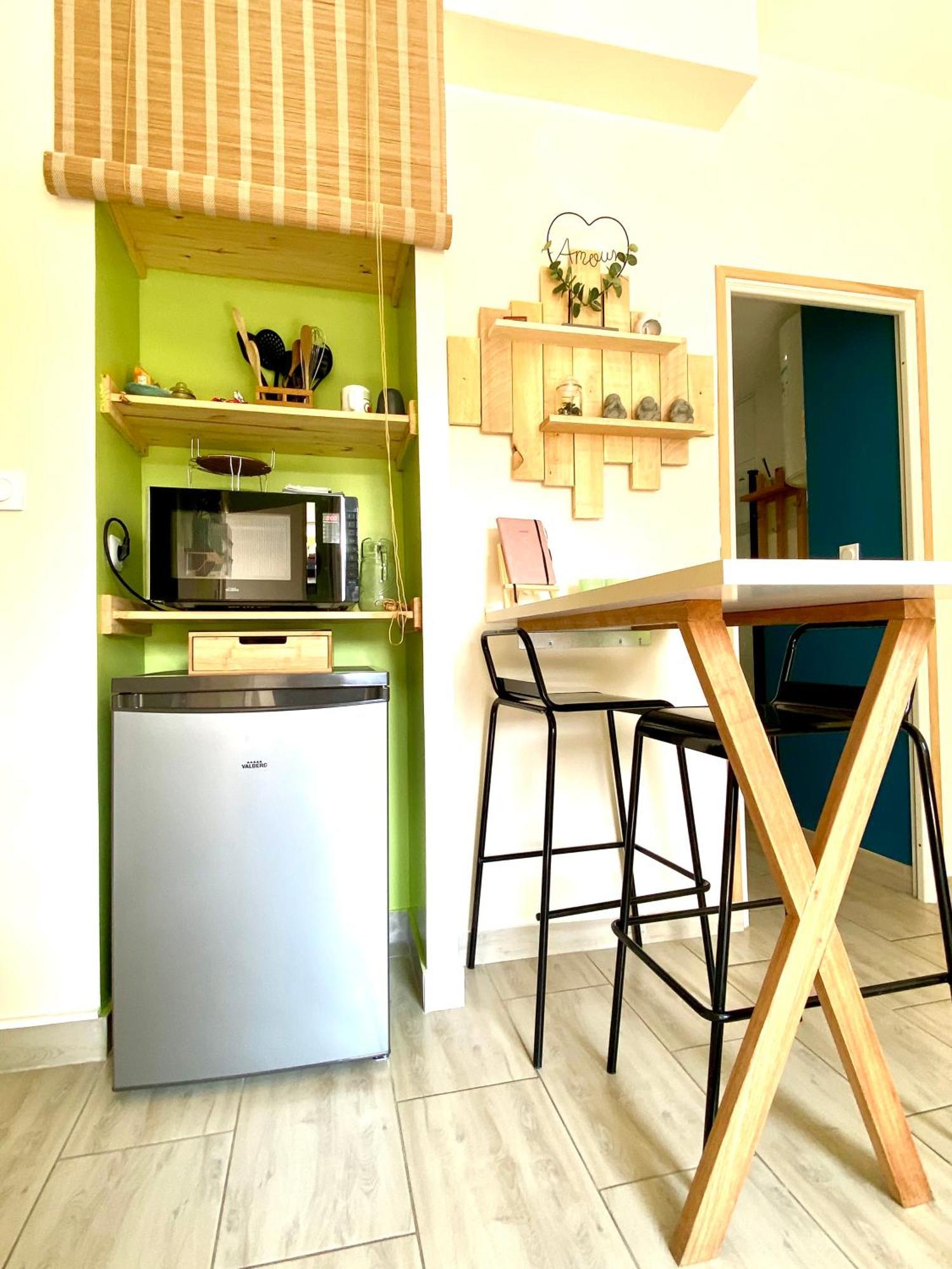 Apartamento La Petite Escapade Calais Exterior foto