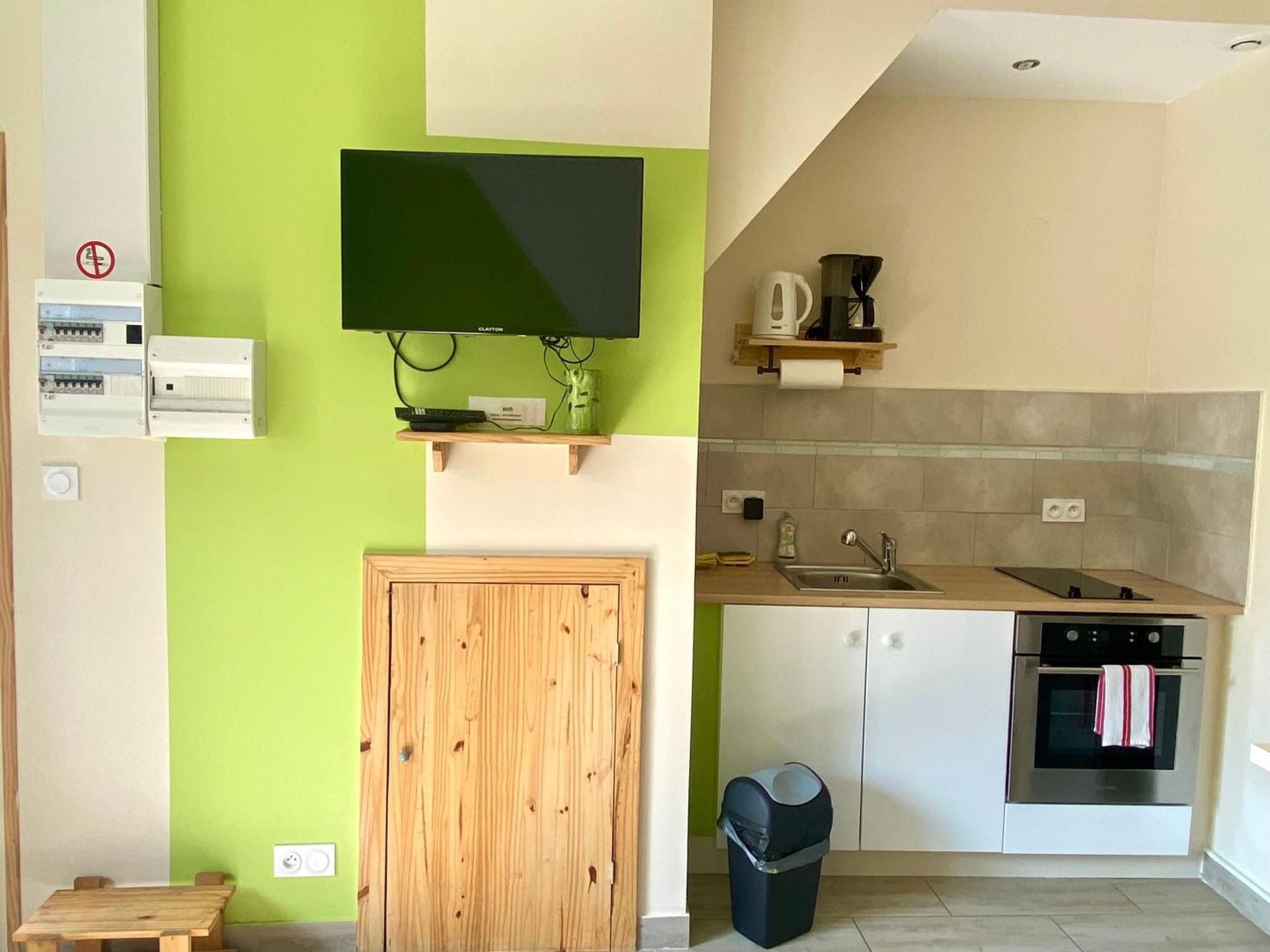 Apartamento La Petite Escapade Calais Exterior foto