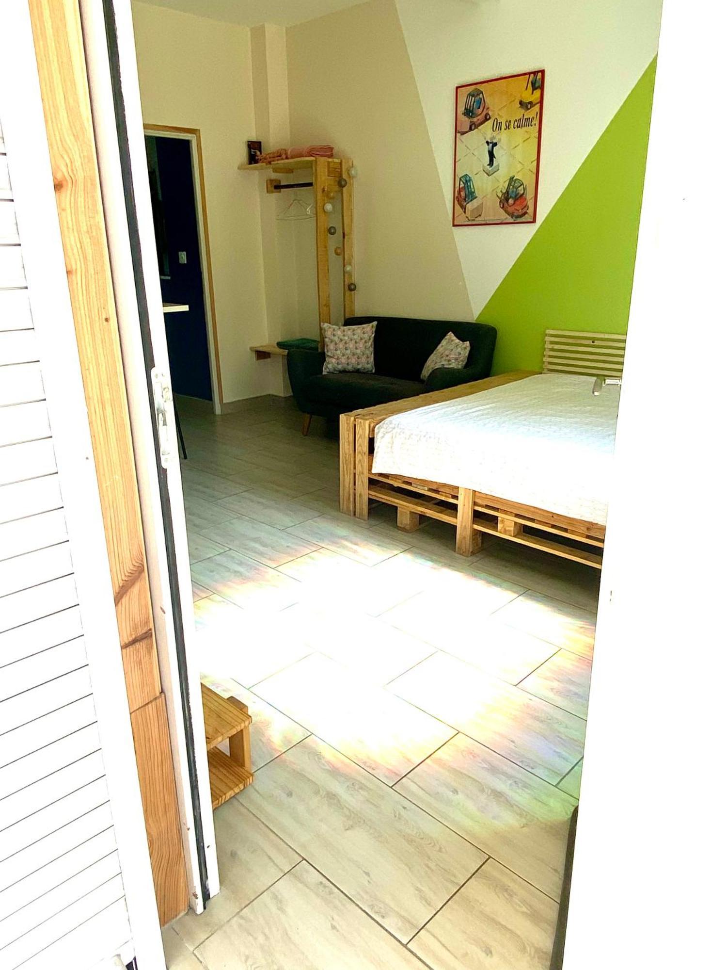 Apartamento La Petite Escapade Calais Exterior foto