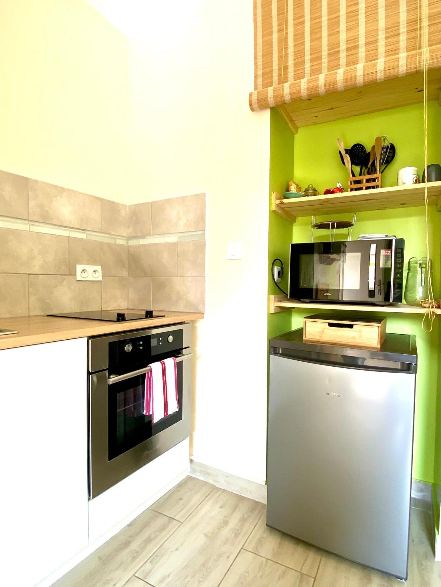 Apartamento La Petite Escapade Calais Exterior foto