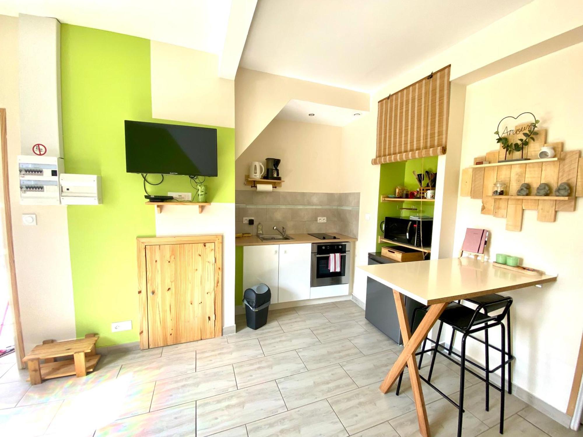 Apartamento La Petite Escapade Calais Exterior foto