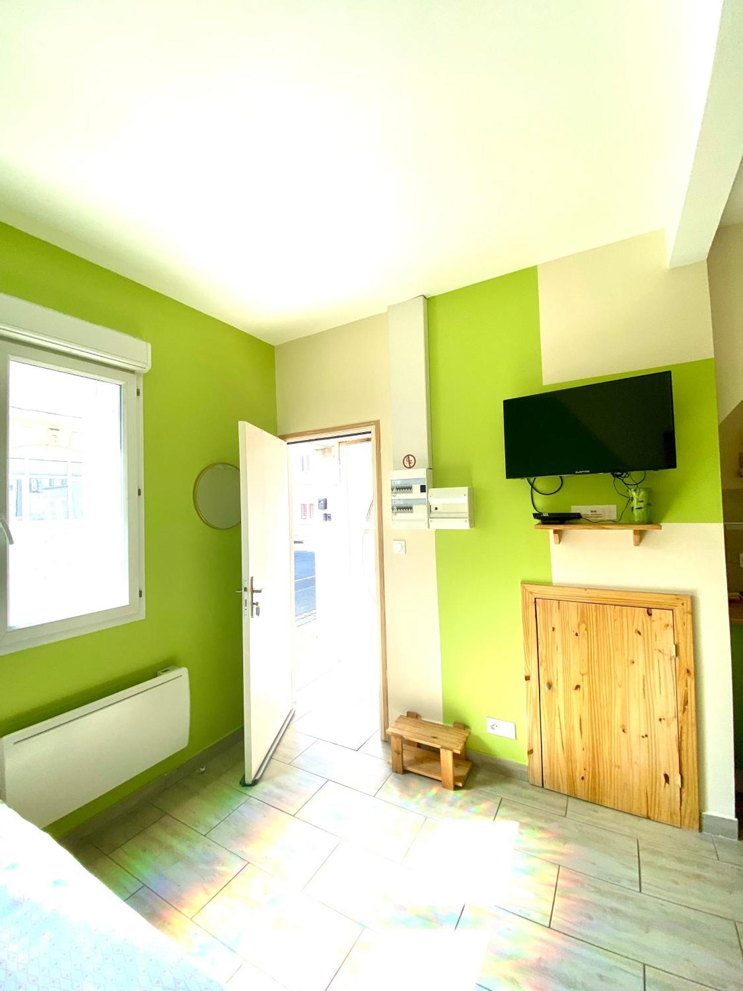 Apartamento La Petite Escapade Calais Exterior foto